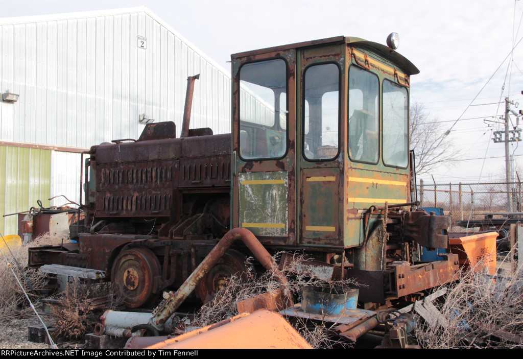 Pullman #1792 "The Rabbit"